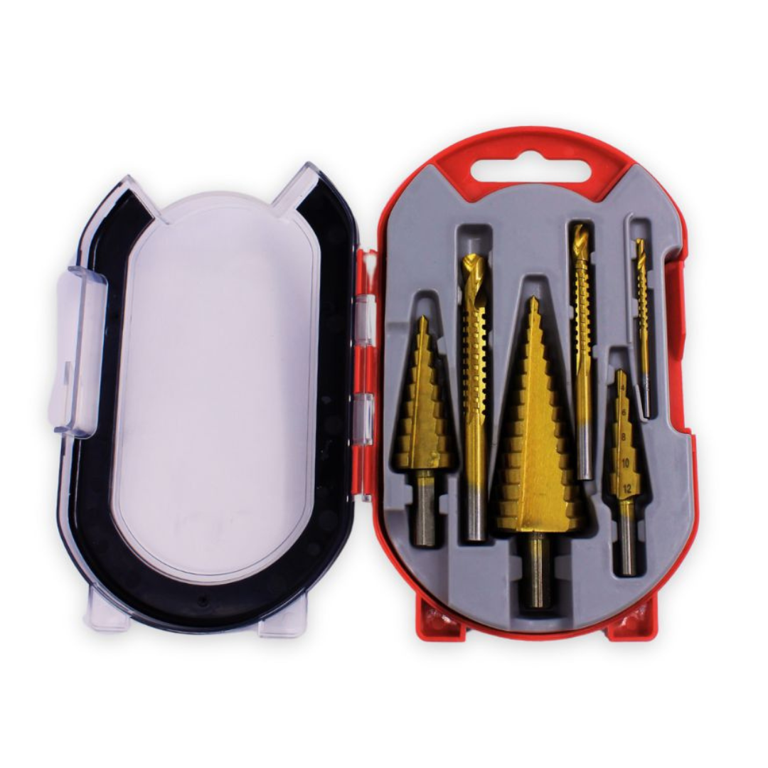 SET DE BROCAS X6